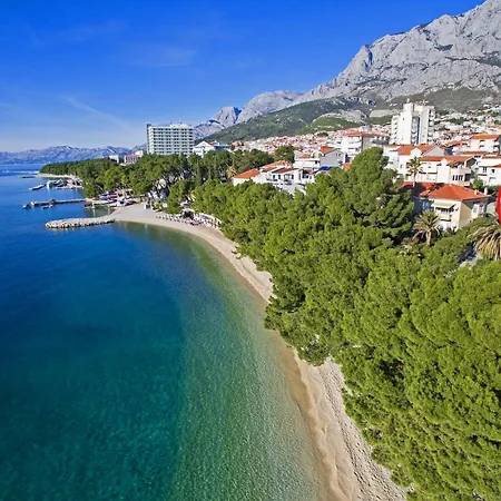 아파트 Beach Apartments 마카르스카