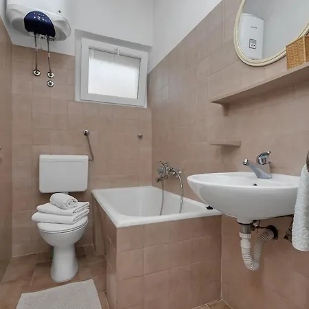 아파트 Beach Apartments 마카르스카