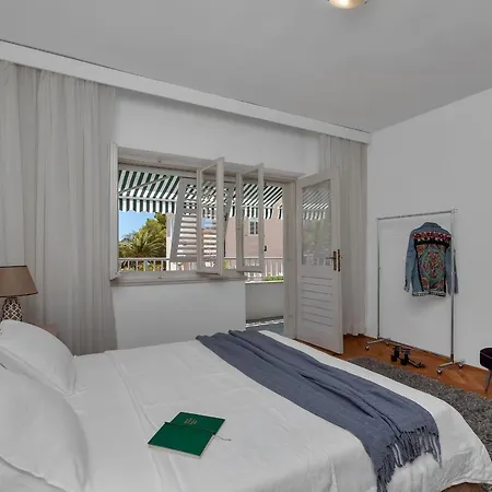 아파트 Beach Apartments 마카르스카