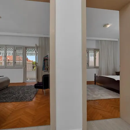 Apartman Beach Apartments Makarska