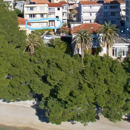 Beach Apartments Apartman *