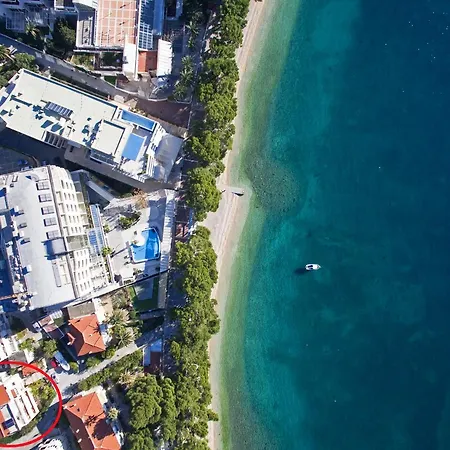 Apartman Beach Apartments Makarska