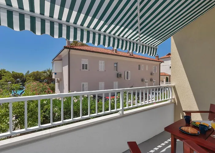 Beach Appartement Makarska