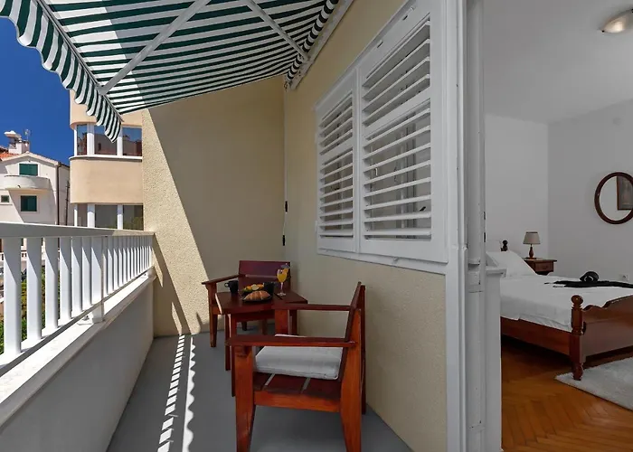 Beach Appartement Makarska