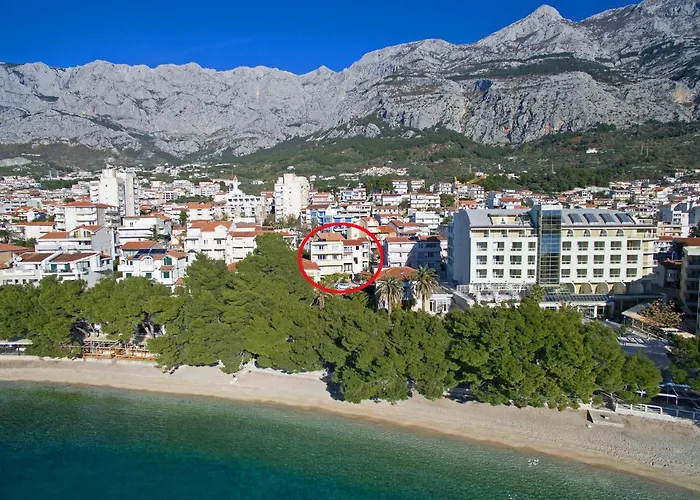 Beach Appartement *