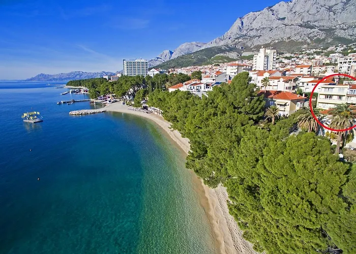 Appartement Beach Makarska