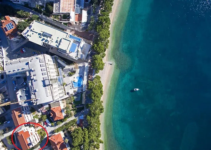Appartement Beach Makarska