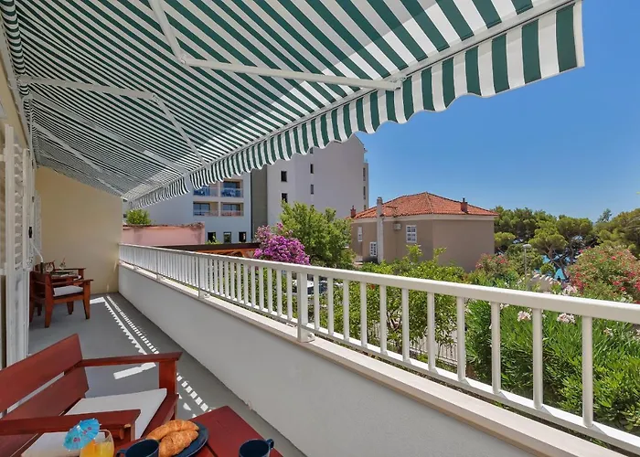 Beach Appartement *